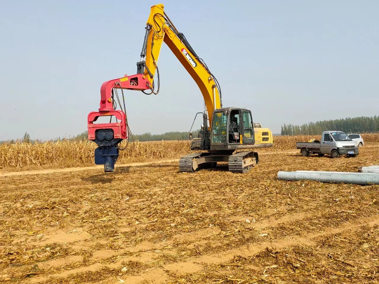 【數(shù)據(jù)】5月挖掘機(jī)、裝載機(jī)數(shù)據(jù)快報(bào)